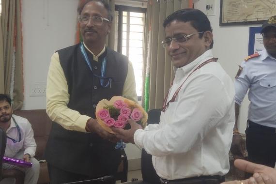 Training Programme on latest developments & statutory requirements for officers of the CGD companies held on 17.09.2025